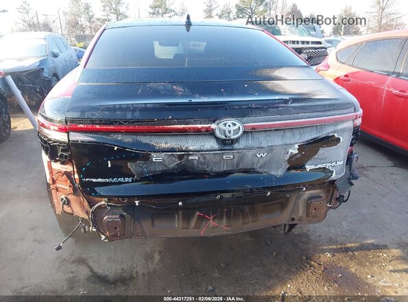 JTDAFAAF3P3001504 2023 TOYOTA CROWN Red Widok z przodu
