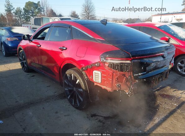 JTDAFAAF3P3001504 2023 TOYOTA CROWN Red Widok wnętrza 360 stopni