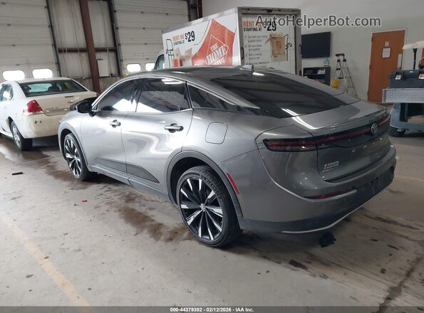 JTDAFAAF3P3001549 2023 TOYOTA CROWN Silver Задня ліва чверть