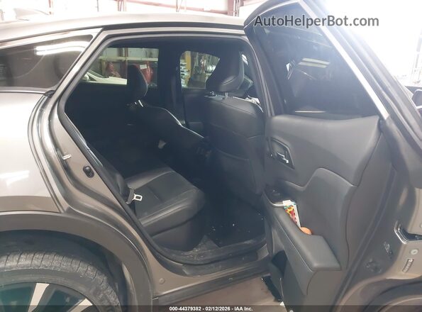 JTDAFAAF3P3001549 2023 TOYOTA CROWN Silver Вид наклейки з VIN-кодом