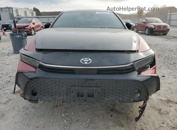 JTDAFAAF5R3006710 2024 TOYOTA CROWN Red Вид спереду
