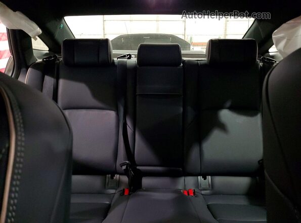 JTDAFAAF7S3012739 2025 TOYOTA CROWN Silver Vista de los asientos traseros