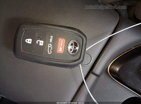 JTDAFAAF8S3011728 2025 TOYOTA CROWN Brown Dashboard view