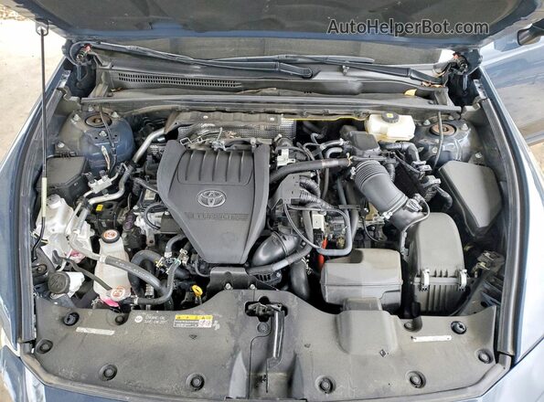 JTDAFAAFXS3011620 2025 TOYOTA CROWN Charcoal Vista interior trasera