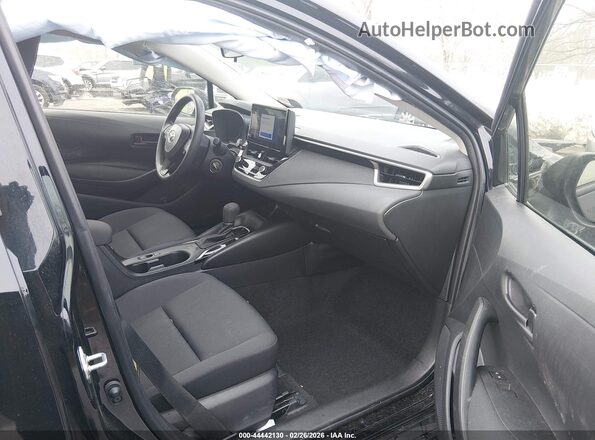 JTDB4MEEXPJ008314 2023 TOYOTA LL Черный 