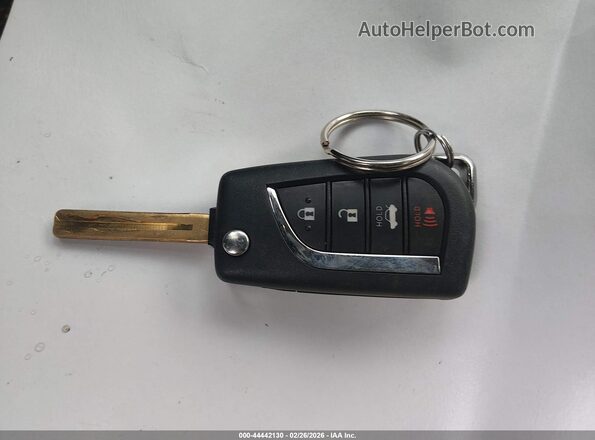 JTDB4MEEXPJ008314 2023 TOYOTA LL Черный 