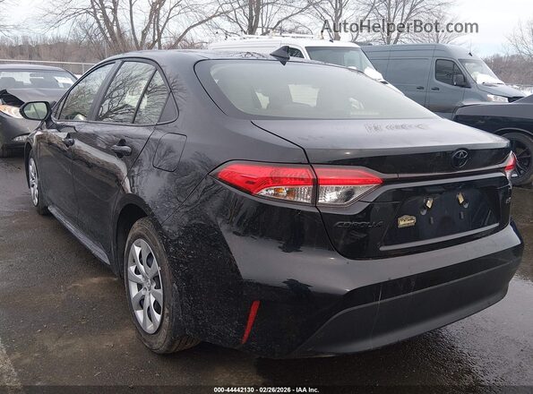 JTDB4MEEXPJ008314 2023 TOYOTA LL Черный 