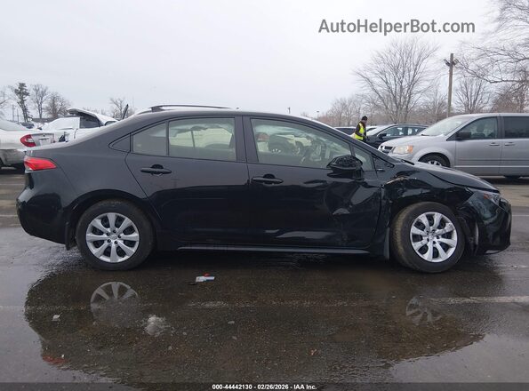JTDB4MEEXPJ008314 2023 TOYOTA LL Черный 