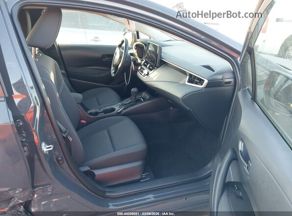 JTDBCMFE0S3104564 2025 TOYOTA LL Gray Vista interior delantera