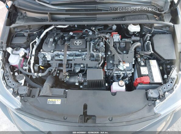 JTDBCMFE0S3104564 2025 TOYOTA LL Gray Vista trasera