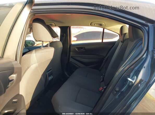 JTDBCMFE0S3104564 2025 TOYOTA LL Gray Vista de la etiqueta del VIN