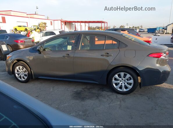 JTDBCMFE0S3104564 2025 TOYOTA LL Gray Vista interior de 360 grados