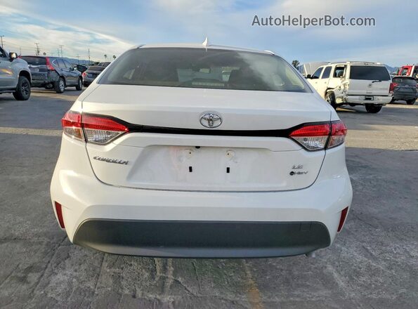 JTDBCMFE1T3122296 2026 TOYOTA LL Белый 