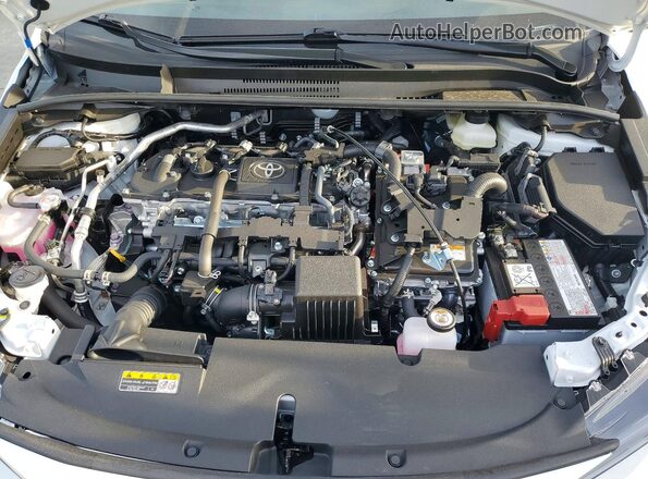 JTDBCMFE1T3122296 2026 TOYOTA LL Белый 