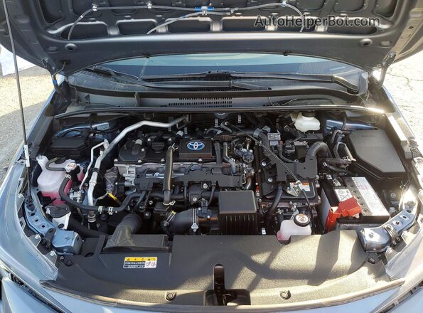 JTDBCMFE3R3036335 2024 TOYOTA LL Blue 