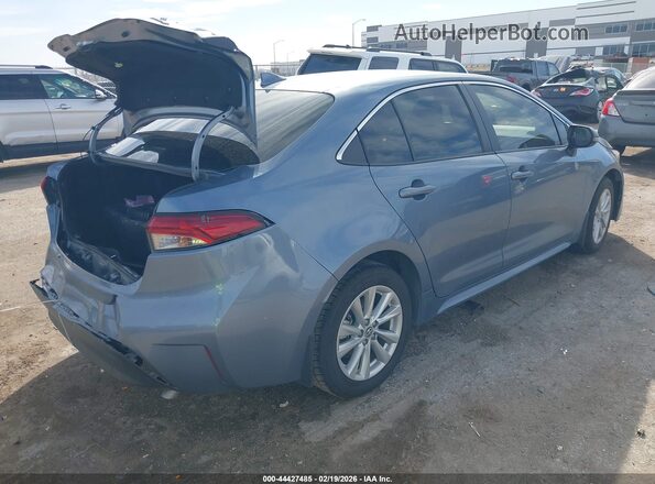 JTDBCMFE4R3042872 2024 TOYOTA LL Blue Задня права чверть