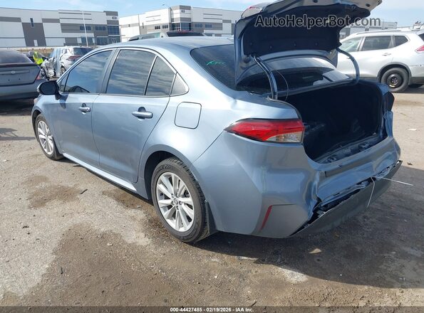 JTDBCMFE4R3042872 2024 TOYOTA LL Blue Задня ліва чверть