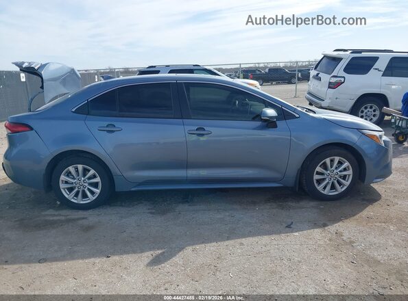 JTDBCMFE4R3042872 2024 TOYOTA LL Blue Вид задньої частини салону
