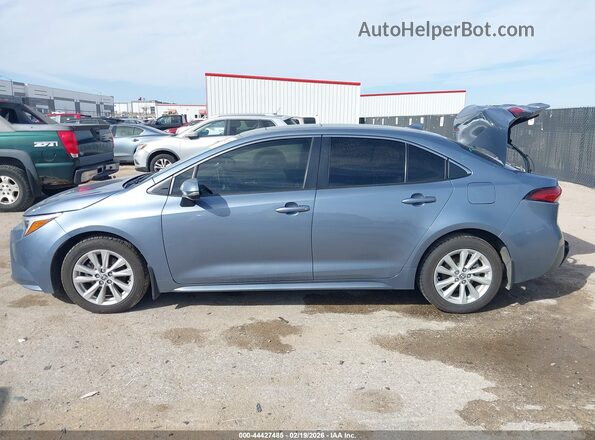 JTDBCMFE4R3042872 2024 TOYOTA LL Blue Панорамний вид салону 360°