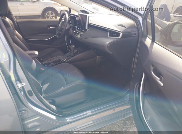 JTDBCMFE4R3042872 2024 TOYOTA LL Blue Вид салону спереду