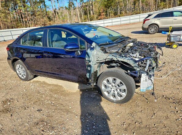 JTDBCMFEXPJ000215 2023 TOYOTA LL Blue Przód prawy