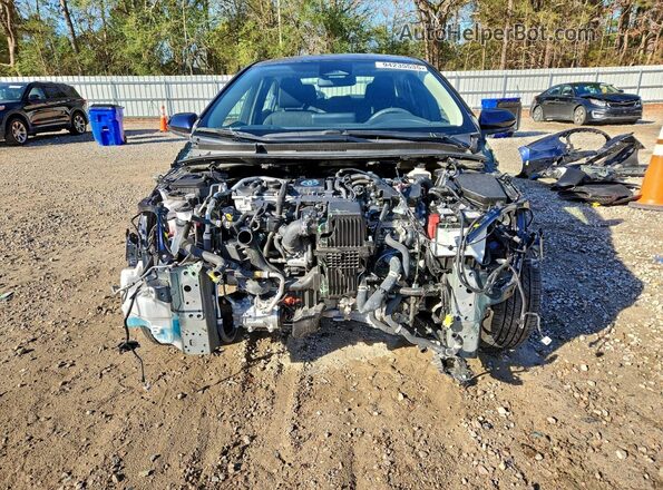 JTDBCMFEXPJ000215 2023 TOYOTA LL Blue Widok z przodu