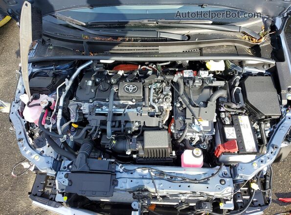 JTDBDMHE0T3029375 2026 TOYOTA LL Silver Vista interior trasera