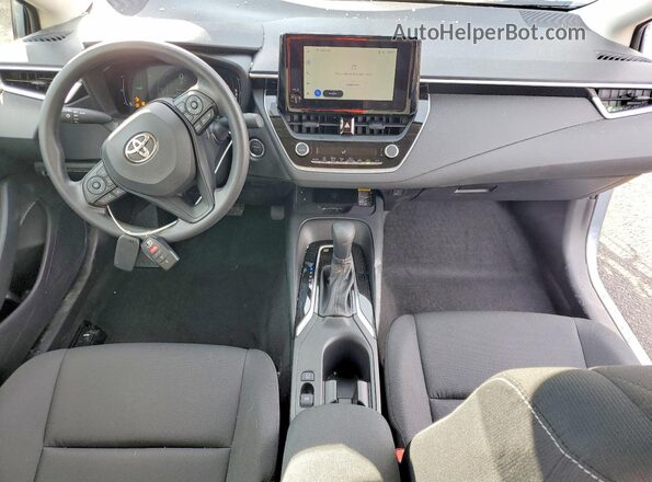 JTDBDMHE0T3029375 2026 TOYOTA LL Silver Vista del salpicadero