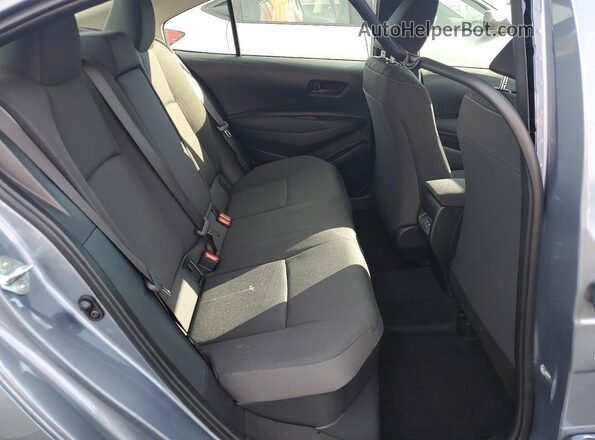 JTDBDMHE0T3029375 2026 TOYOTA LL Silver Vista de los asientos traseros