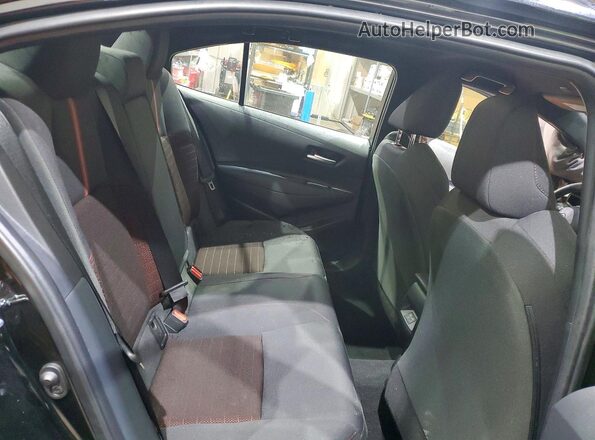 JTDBDMHE9P3004612 2023 TOYOTA LL Синий Вид задних сидений