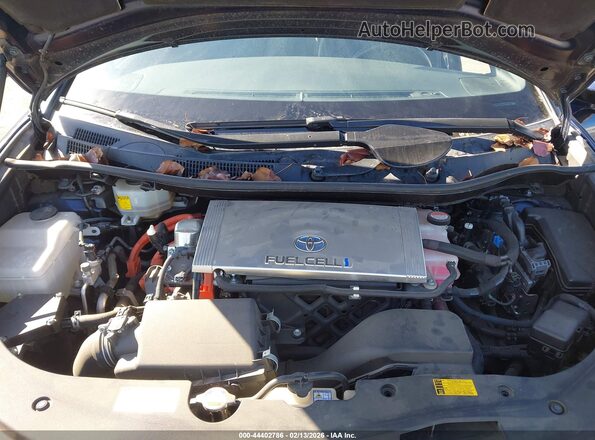 JTDBVRBD0HA002402 2017 TOYOTA MIRAI Blue 