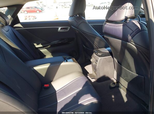 JTDBVRBD0HA002402 2017 TOYOTA MIRAI Blue 