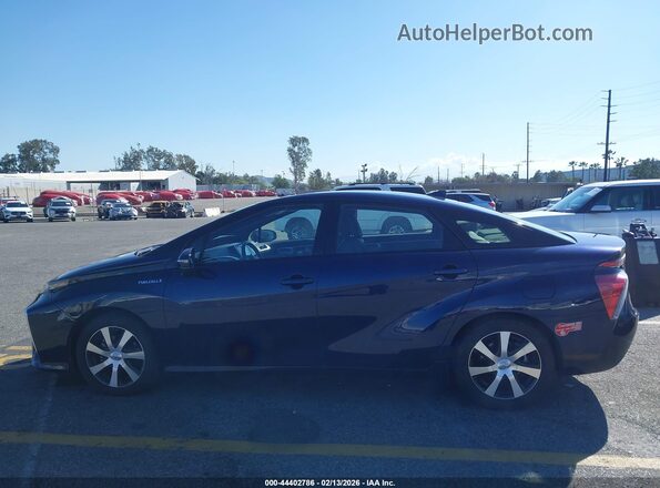 JTDBVRBD0HA002402 2017 TOYOTA MIRAI Blue 