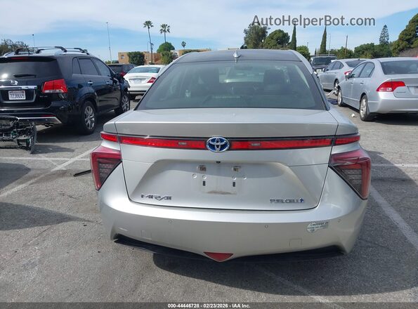 JTDBVRBD3HA003298 2017 TOYOTA MIRAI Silver 