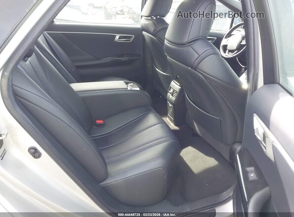 JTDBVRBD3HA003298 2017 TOYOTA MIRAI Silver Widok naklejki z numerem VIN