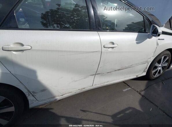 JTDBVRBD3KA007200 2019 TOYOTA MIRAI Белый 