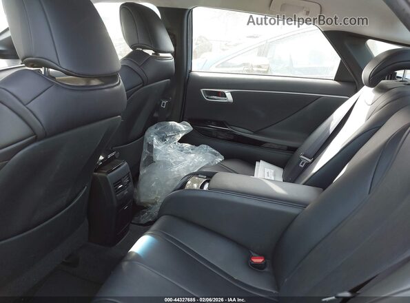JTDBVRBD3KA007200 2019 TOYOTA MIRAI Белый 