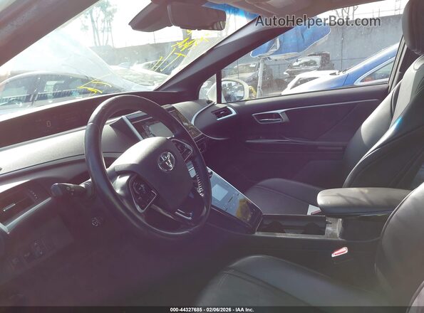 JTDBVRBD3KA007200 2019 TOYOTA MIRAI Белый 