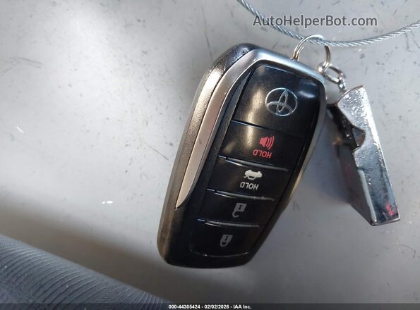 JTDBVRBD3LA008011 2020 TOYOTA MIRAI Dark Blue Vista del salpicadero