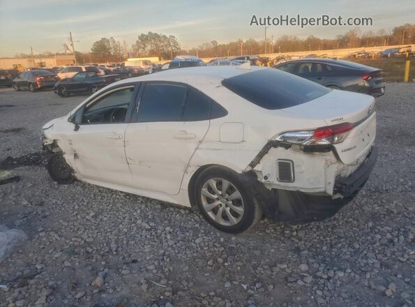 JTDEPMAE3N3000874 2022 TOYOTA LL White Rear left