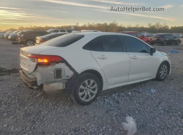 JTDEPMAE3N3000874 2022 TOYOTA LL White Rear right