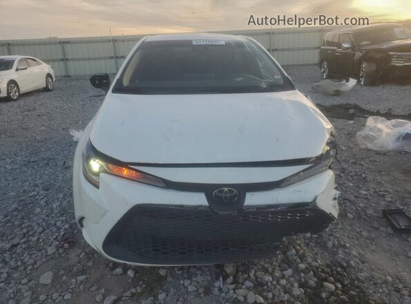 JTDEPMAE3N3000874 2022 TOYOTA LL White Front view