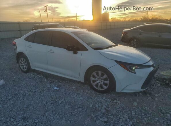 JTDEPMAE3N3000874 2022 TOYOTA LL White Front right