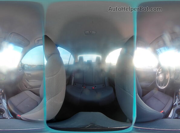 JTDEPMAE3N3000874 2022 TOYOTA LL White 360 interior view