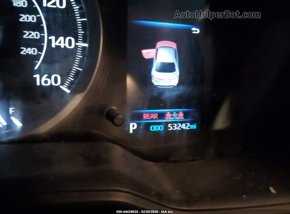 JTDEPMAE3NJ193670 2022 TOYOTA LL White Вид задніх сидінь