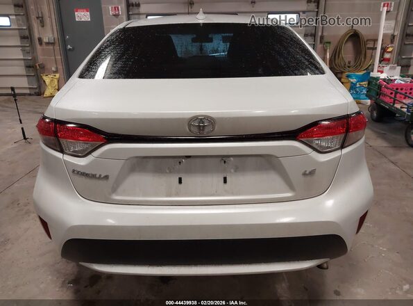 JTDEPMAE3NJ193670 2022 TOYOTA LL White 
