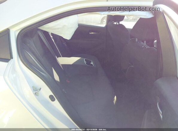 JTDEPMAE6MJ178711 2021 TOYOTA LL White Widok naklejki z numerem VIN
