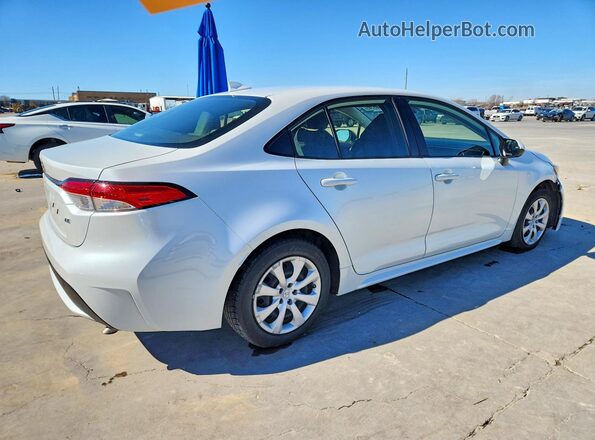 JTDEPMAE7NJ191369 2022 TOYOTA LL White 