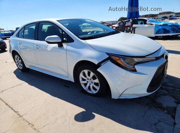 JTDEPMAE7NJ191369 2022 TOYOTA LL White 