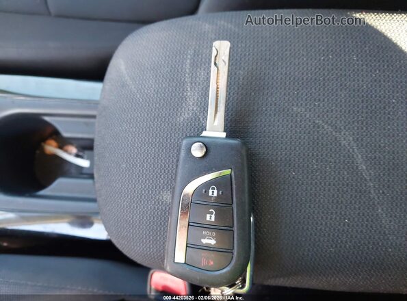 JTDEPRAE0LJ057751 2020 TOYOTA LL Blue Առջևի վահանակի տեսք